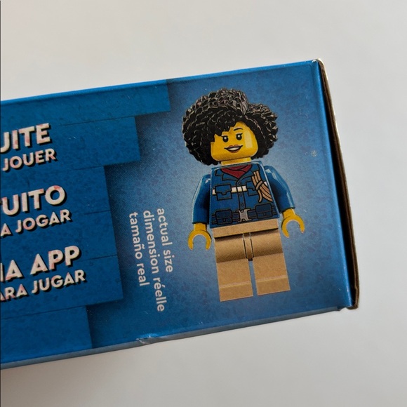 LEGO CITY: Wild Animal Rescue Missions (60353) NEW IN FACTORY SEALED BOX - Picture 14 of 15